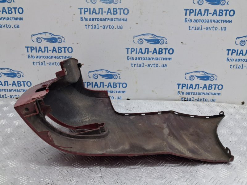Бампер задний левый клык Mitsubishi Outlander 2007-2012 6410A217RB (Арт. 80378) Киев - изображение 5