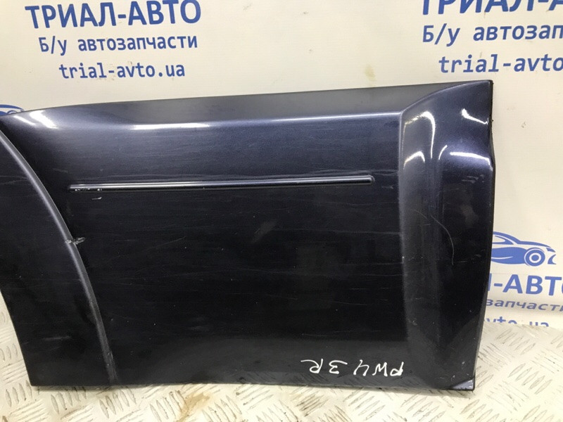 Накладка двери Mitsubishi Pajero Wagon 4 3.2 ДИЗЕЛЬ 4M41 2006 задн. прав. (б/у) Киев - изображение 3