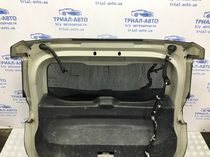 Крышка багажника Nissan X-Trail T32 1.6 DIESEL R9M 2014 (б/у) Київ - зображення 10