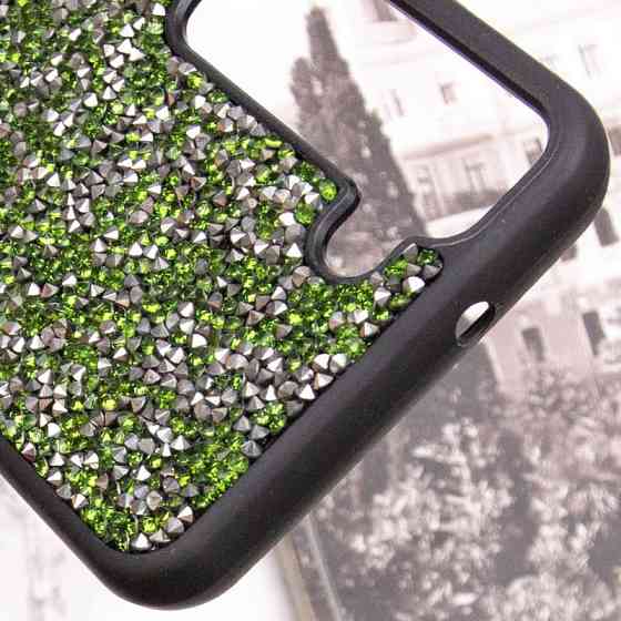 TPU чехол Bling World Rock Diamond для Samsung Galaxy S23 Херсон