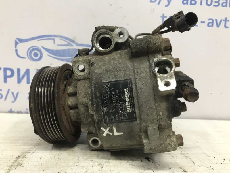 Компрессор кондиционера Mitsubishi Outlander 2007-2012 7813A428 (Арт. 51267) Київ - зображення 3