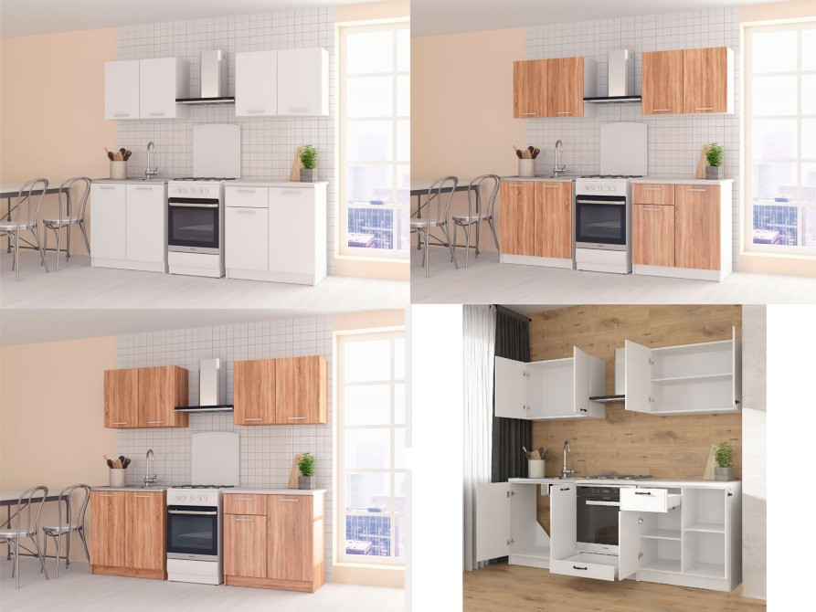 НОВІ! Якісні меблі для кухні. Белая Церковь - изображение 4