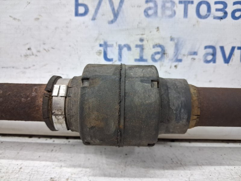 Привод передний правый МКПП Mitsubishi Lancer 10 1.5 БЕНЗИН 4A91 2007 (б/у) Киев - изображение 6