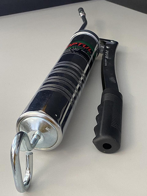 Шприц масляный механический 400 мл TOPTUL JJAA1440 Харьков - изображение 2