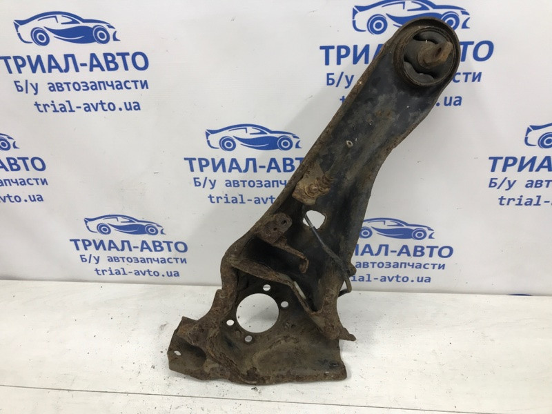 Рычаг задней подвески продольный правый Mitsubishi Lancer 10 1.5 БЕНЗИН 4A91 2007 прав. (б/у) Киев - изображение 4