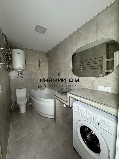 Є ГЕНЕРАТОР! Оренда 2 кімнатної квартири ЖК 4U м. Академмістечко Київ - зображення 11