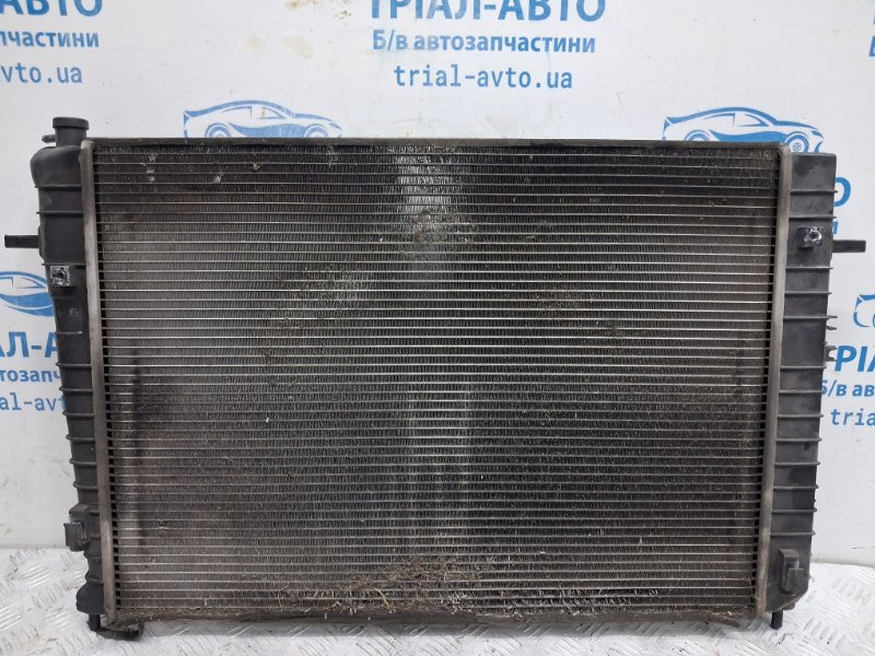 Радиатор основной Hyundai Tucson 2004-2009 253102E550 (Арт. 79130) Київ - зображення 4