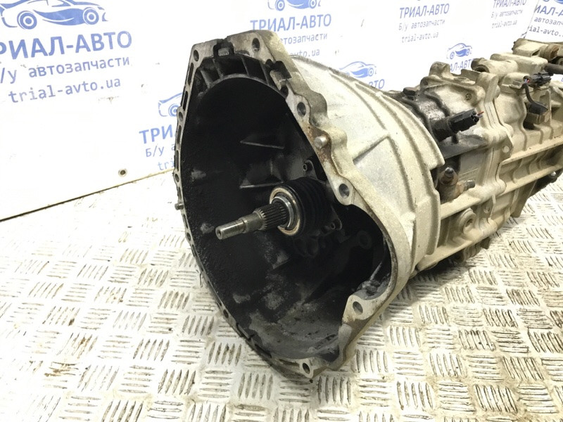 Коробка передач МКПП SsangYong Kyron DJ 2.0 DIESEL D20DT 2005 (б/у) Киев - изображение 3