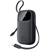 Портативное ЗУ Power Bank Baseus EnerFill FC31 PD22.5W with cables 20000 mAh (PPQD3) Херсон