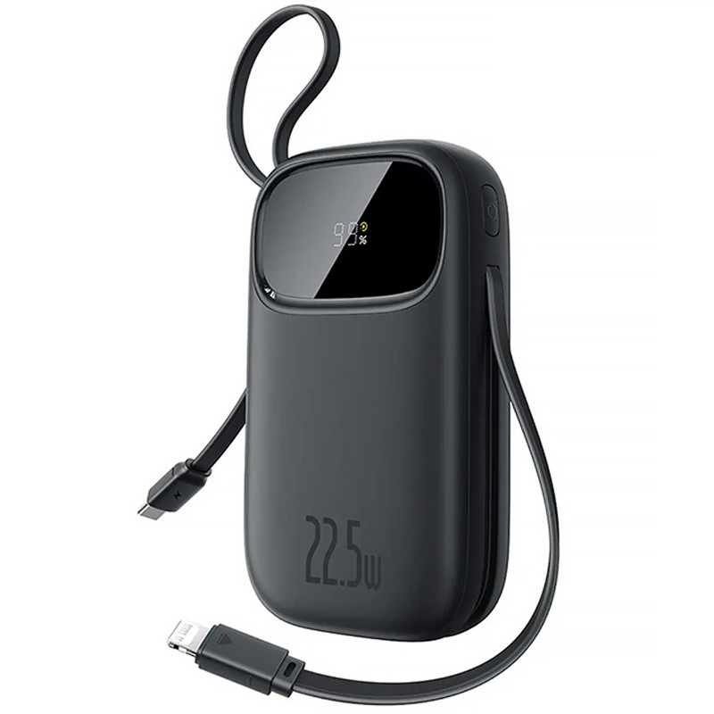 Портативное ЗУ Power Bank Baseus EnerFill FC31 PD22.5W with cables 20000 mAh (PPQD3) Херсон - зображення 1