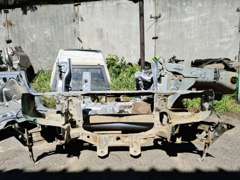 Панель передняя Mitsubishi Pajero Sport 1996-2008 MR508044 (Арт. 55008) Киев - изображение 6