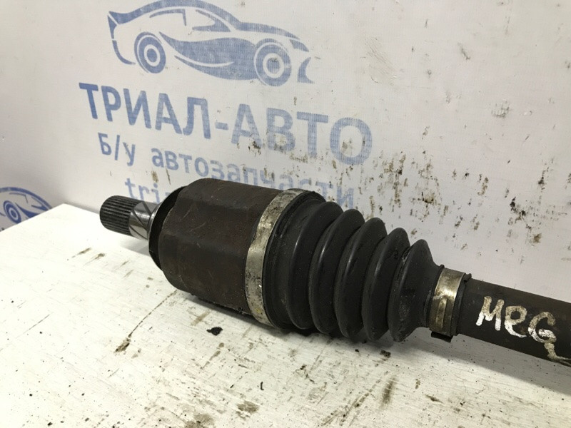 Привод передний левый АКПП Renault Megane 2008-2016 391016076R (Арт. 48362) Київ - зображення 3