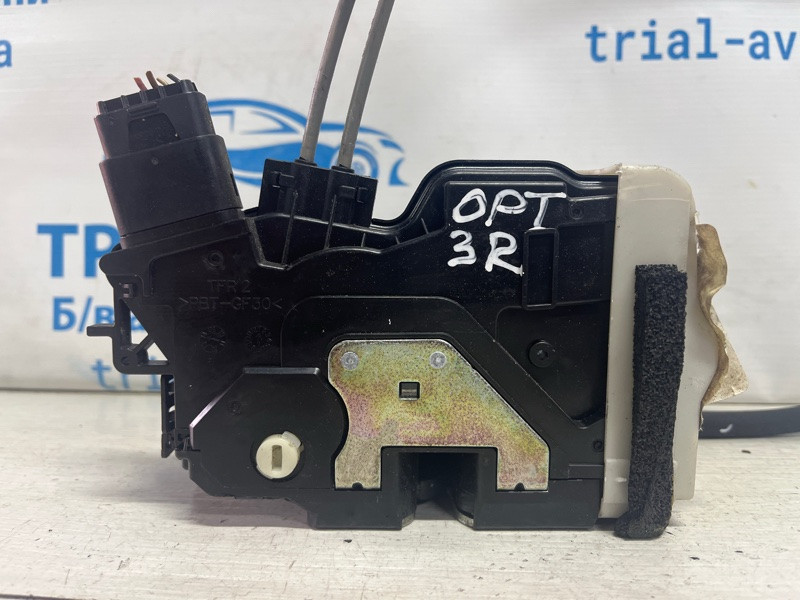 Замок двери задний правый Kia Optima 2010-2016 814214C700 (Арт. 73978) Киев - изображение 2