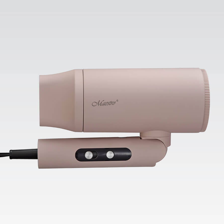 Фен Maestro MR-232 2000 Вт розовый Киев - изображение 3