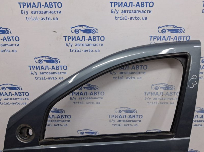 Дверь передняя левая Dacia Duster HS 1.5 DIESEL K9K 2010 (б/у) Киев - изображение 2
