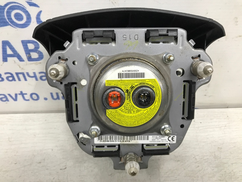 Подушка безопасности в руль Toyota Avensis T27 2.0 DIESEL 2009 (б/у) Київ - зображення 1