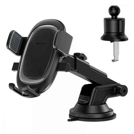 Автодержатель Baseus UltraControl Pro Series Clamp-Type (C40351600113-0) Херсон