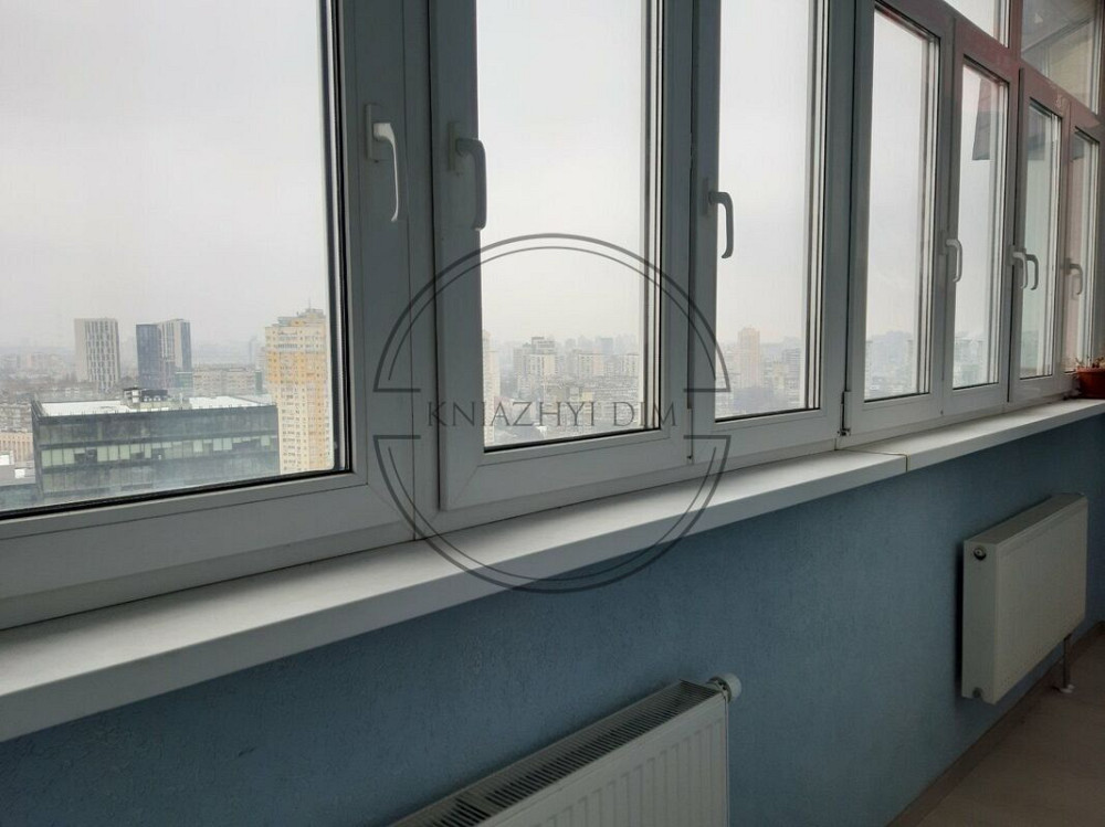 Оренда 2-кімнатної квартири Солом'янська 15а Код Об'єкта № 11198955 Киев - изображение 10