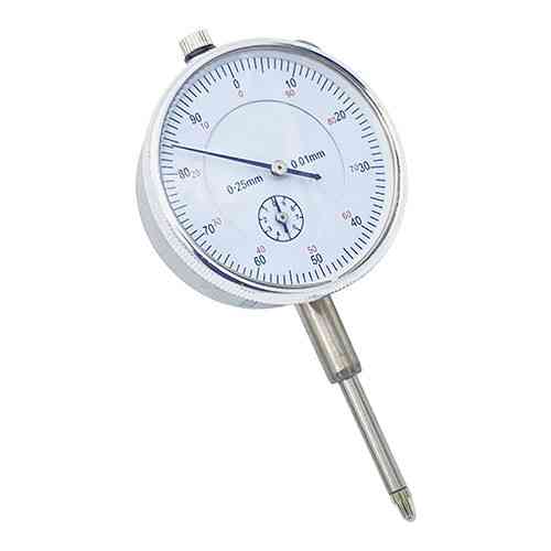 Индикатор часового типа стрелочный 0-10мм 0,01мм PROTESTER DIAI0010 Харьков