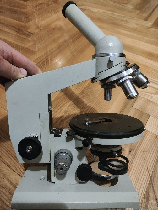 Мікроскоп Биолам (Biolam) ломо Р1У42 Винница - изображение 3