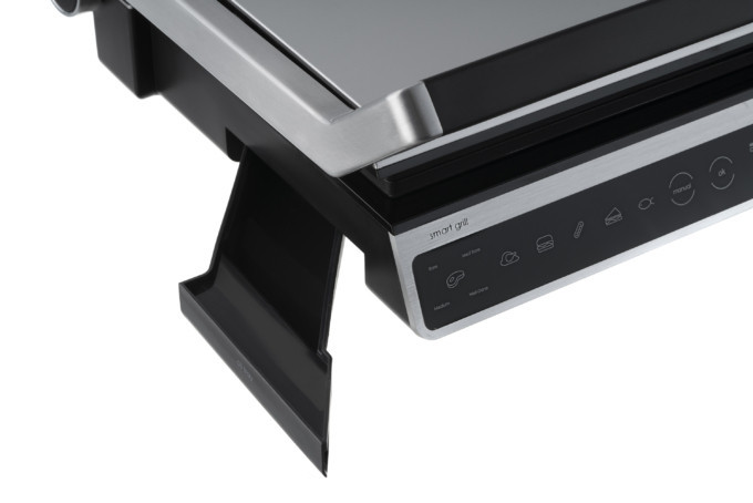 Электрогриль Ardesto GK-STС20 2000 Вт Київ - зображення 8