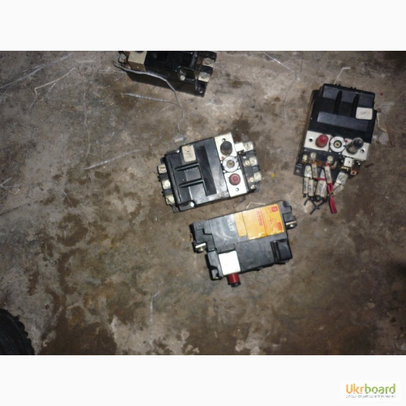 Автоматы АТ-00, 500в.пер. 32а. 220в. пост.12.8/19, 2а. БДС-6059735. Харків - зображення 3