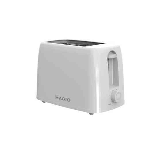 Тостер Magio MG-289 650 Вт белый Київ
