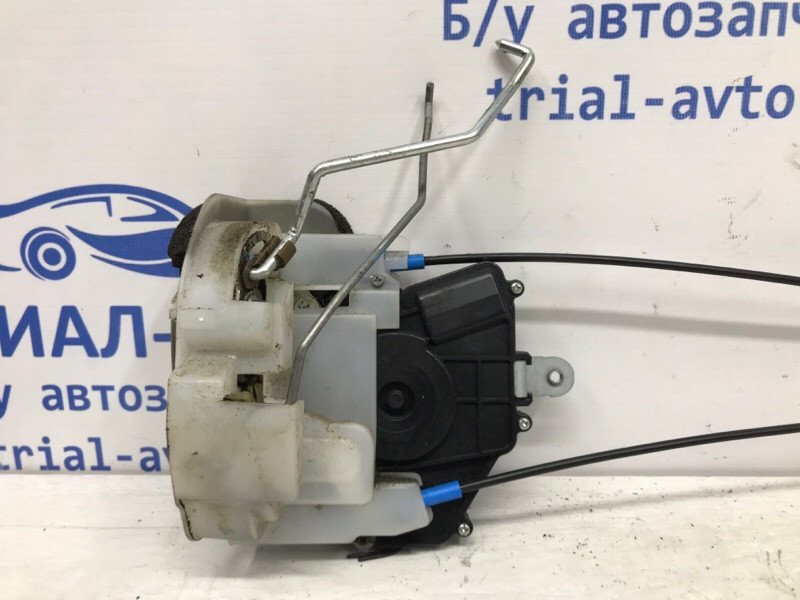 Замок двери передний правый Subaru Outback BR 2.5 БЕНЗИН EJ253 2009 (б/у) Киев - изображение 2