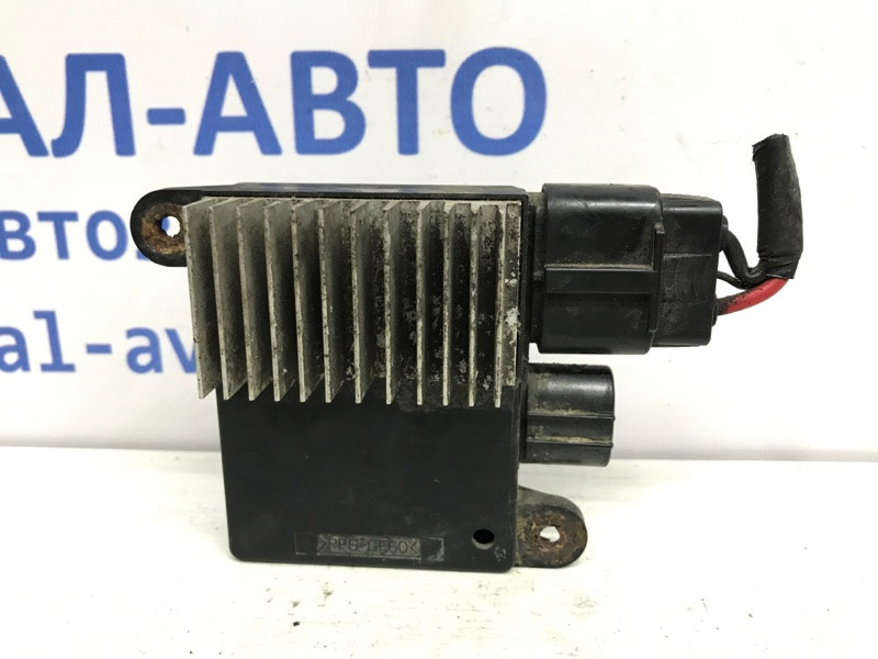 Блок управления вентиляторами Mazda CX 5 KE 2.2 DIESEL 2011 (б/у) Киев - изображение 2