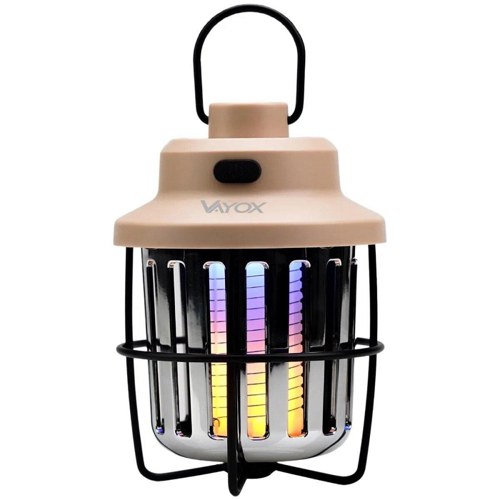 Фонарь от насекомых кемпинговый Vayox VA0336 Одеса - зображення 9
