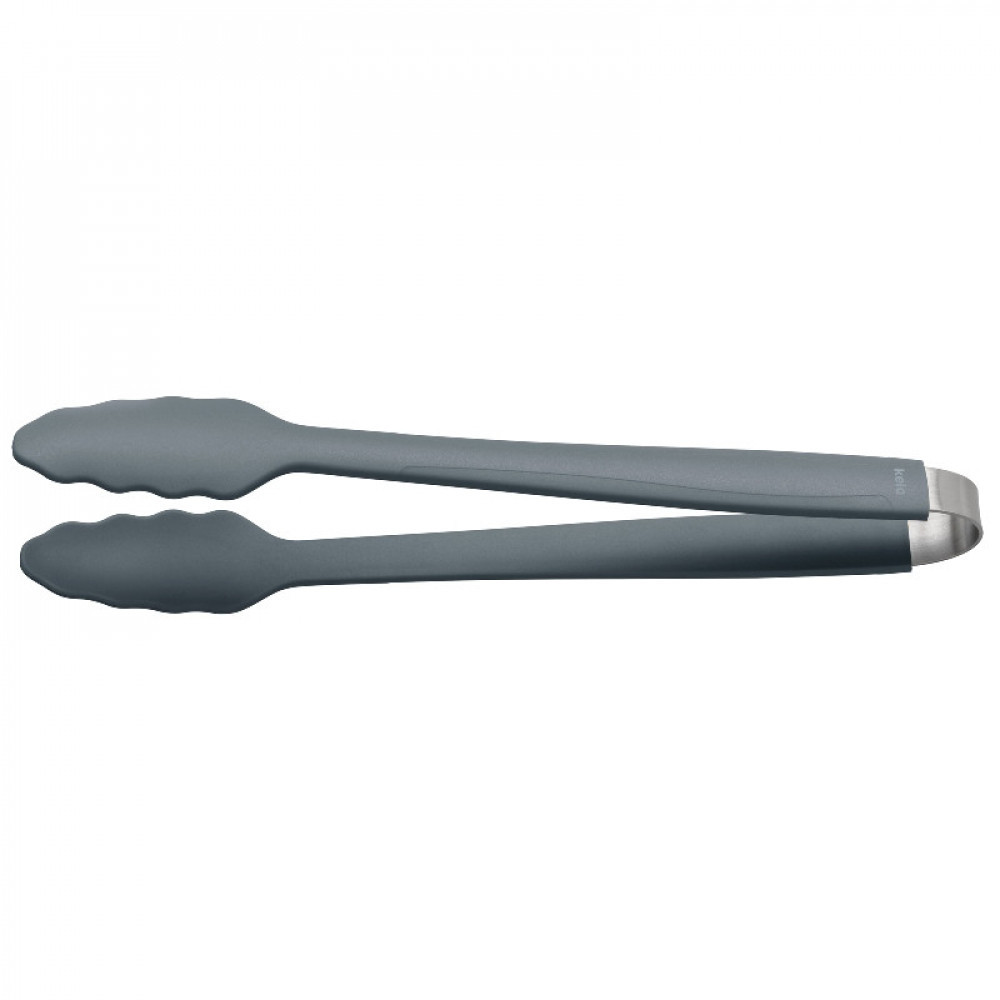 Щипці для гриля Kela Tom 12586 30 см сірі Киев - изображение 1