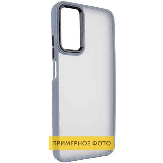 Чехол TPU+PC Lyon Frosted для Motorola Moto G05 / E15 4G Херсон