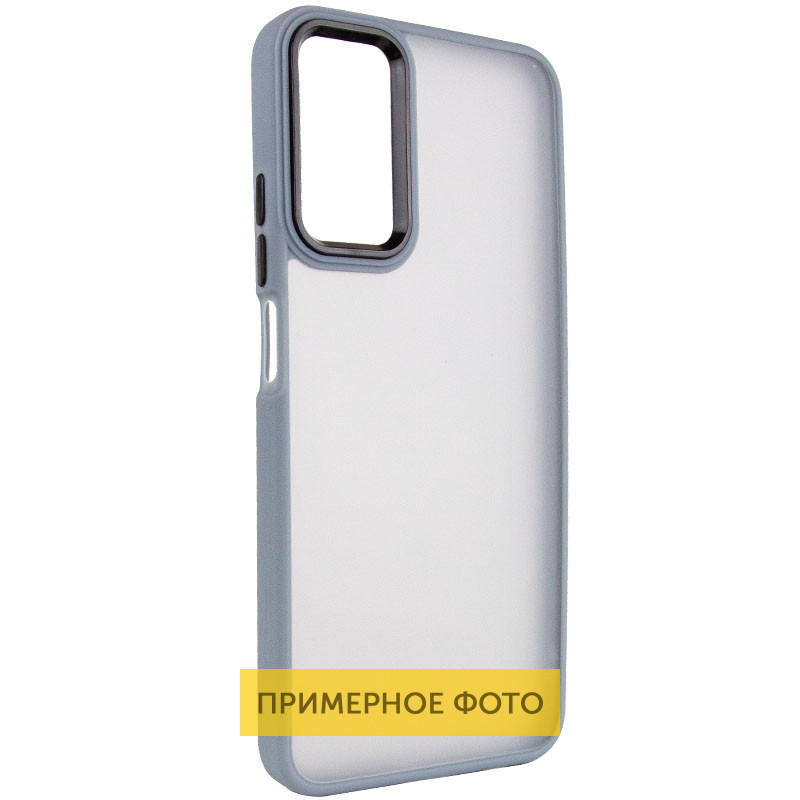 Чехол TPU+PC Lyon Frosted для Motorola Moto G05 / E15 4G Херсон - зображення 1