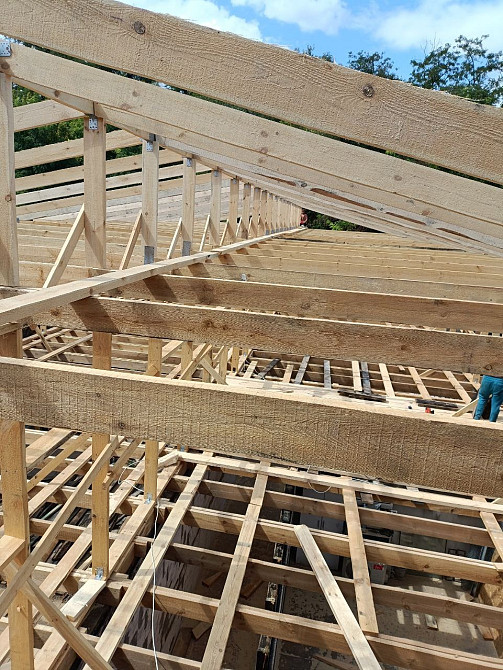 Кровeльные и фасадные работы любой сложности. Днепр Дніпро - зображення 4