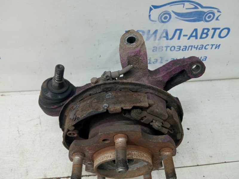 Цапфа задняя правая со ступицей SsangYong Rexton 2006-2012 4592109000 (Арт. 61764) Киев - изображение 2