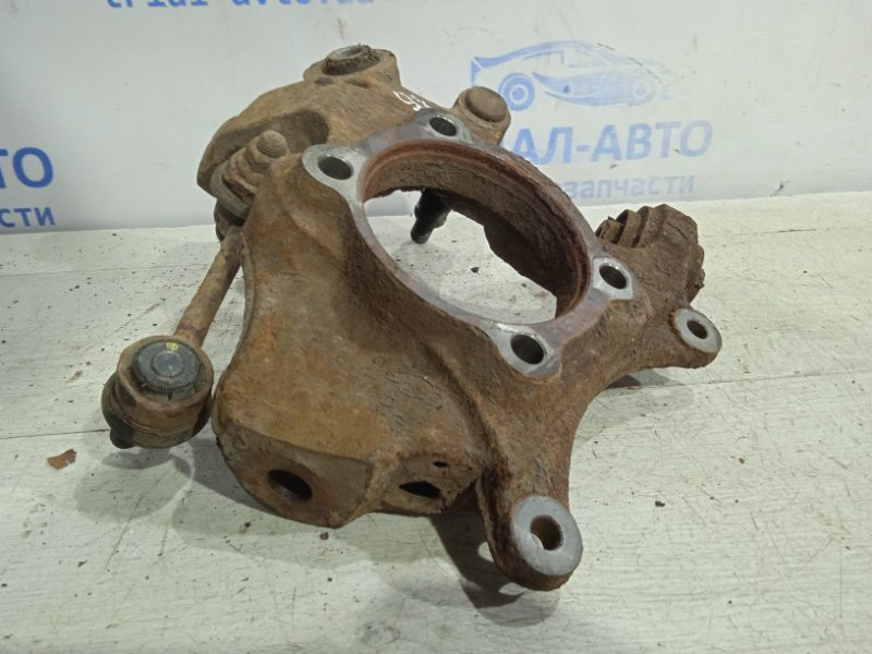 Цапфа задняя правая Kia Sorento XM 2.0 DIESEL 2009 (б/у) Київ - зображення 2