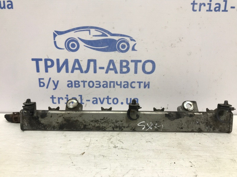 Топливная рампа Suzuki SX4 2006-2014 15730-86G00 (Арт. 42048) Київ - зображення 1