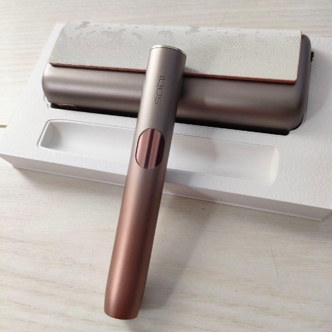 Продам iqos Iluma Prime i Minera Edition Київ - зображення 2