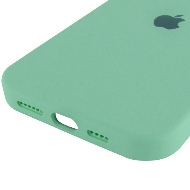 Чехол Silicone Case Full Protective (AA) для Apple iPhone 15 Pro (6.1") Херсон - изображение 8