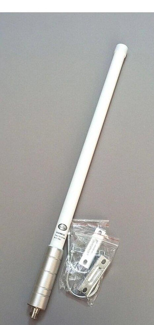 Антенна 12 dbi 700-2700 МГц 200W всенаправленная KD-702712BN. Смотрите графики КСВ. Днепр - изображение 1