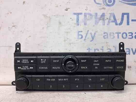 Магнитофон Nissan Pathfinder R51 2.5 DIESEL YD25DDTI 2004 (б/у) Киев