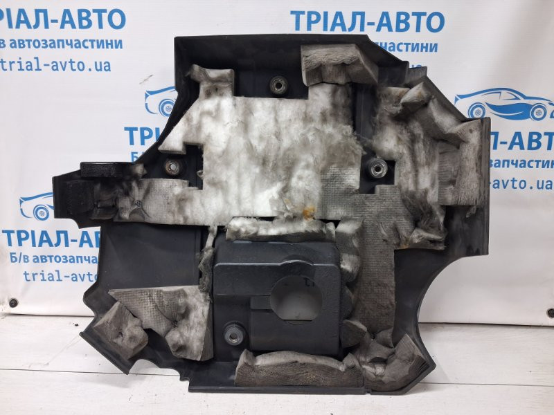 Декоративная крышка ДВС Mitsubishi Pajero Wagon 3 3.2 ДИЗЕЛЬ 4M41 1999 (б/у) Київ - зображення 4