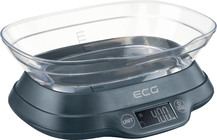 Весы кухонные EСG KV-1120-SM 5 кг Київ - зображення 4