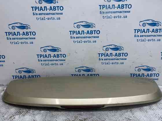 Спойлер на крышку багажника Jeep Grand Cherokee WK2 3.6 БЕНЗИН ERB 2010 (б/у) Киев