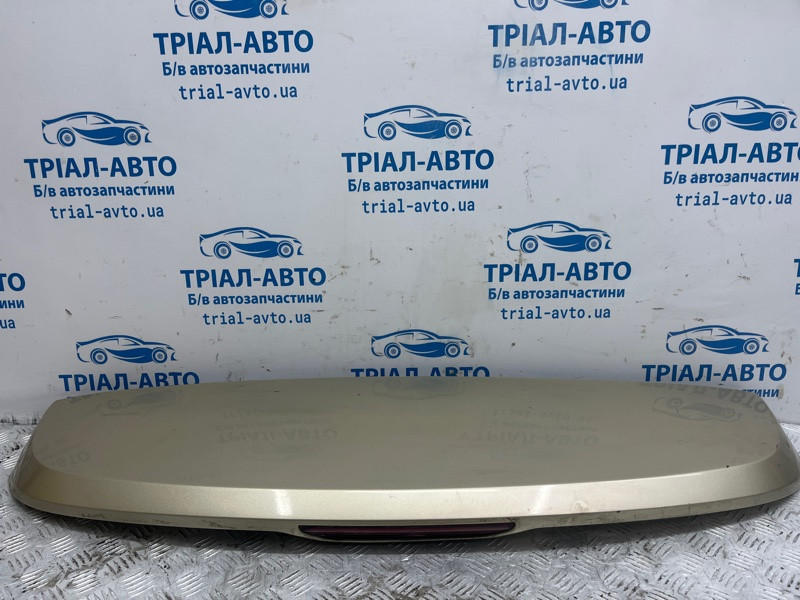 Спойлер на крышку багажника Jeep Grand Cherokee WK2 3.6 БЕНЗИН ERB 2010 (б/у) Киев - изображение 2