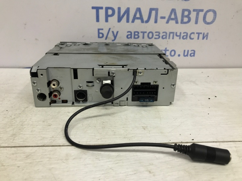 Магнитофон Mitsubishi Lancer 2003-2009  (Арт. 43219) Київ - зображення 4