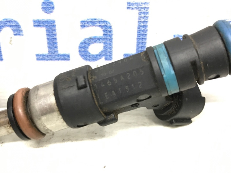 Форсунка топливная Mitsubishi Outlander XL 2.4 БЕНЗИН 4B12 2007 (б/у) Київ - зображення 3