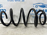 Пружина передняя Hyundai Santa fe CM 2.2 DIESEL D4HB 2005 (б/у) Киев