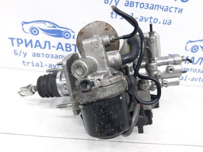 Блок abs Mitsubishi Pajero Wagon 4 3.2 ДИЗЕЛЬ 4M41 2007 (б/у) Київ - зображення 3
