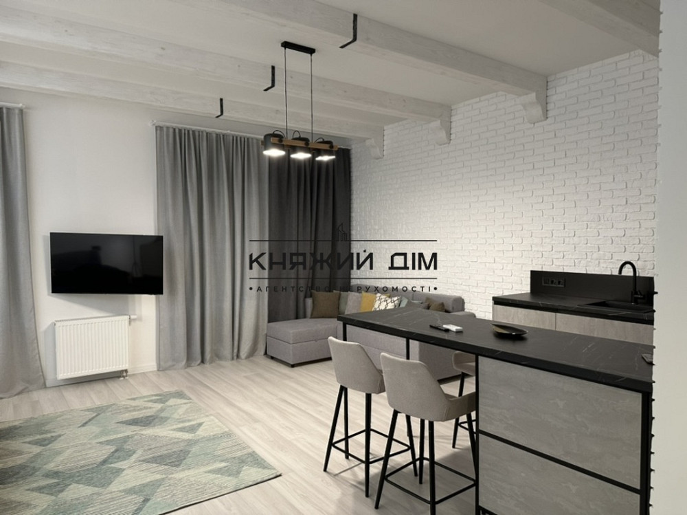 Оренда 1-но кім. квартири в центрі міста, ЖК Печерськ Плаза. Код об’єкта 11202952 Київ - зображення 6